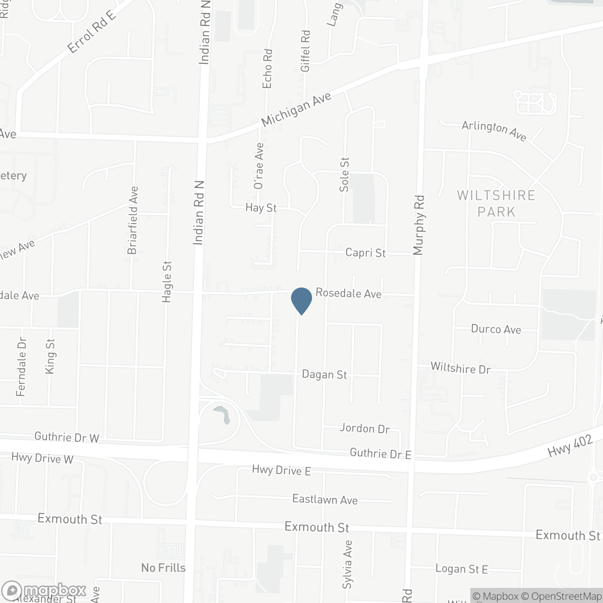 997 HOLLANDS AVENUE, Sarnia, Ontario N7S 3C3
